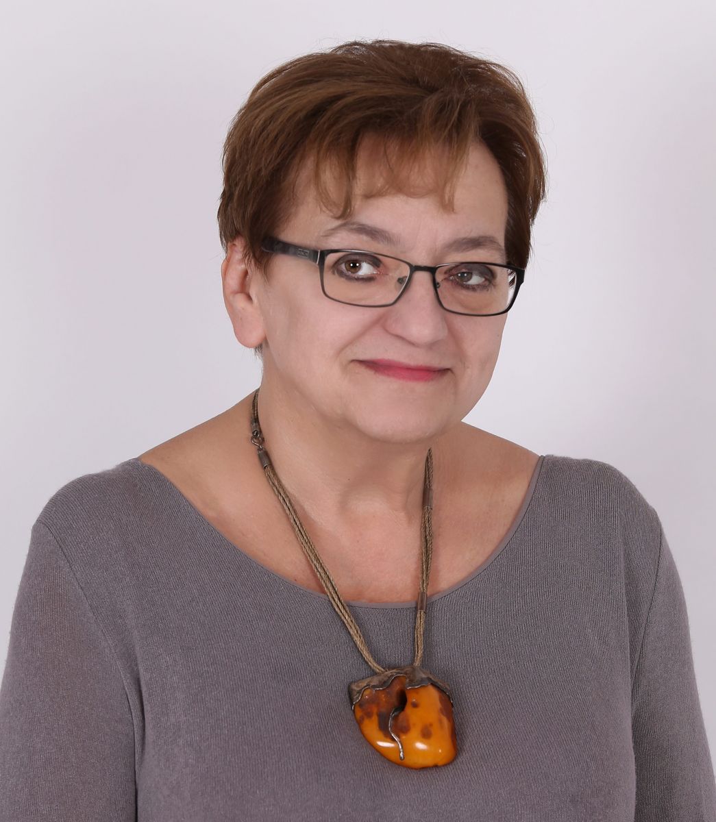 Małgorzata Ostrowska